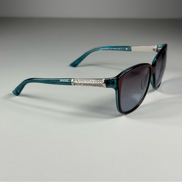 Swarovski Evelina SW 83 71T Sunglasses - Picture 2 of 8